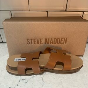 Brand New Steven Madden Hayden Sandals Sz 9